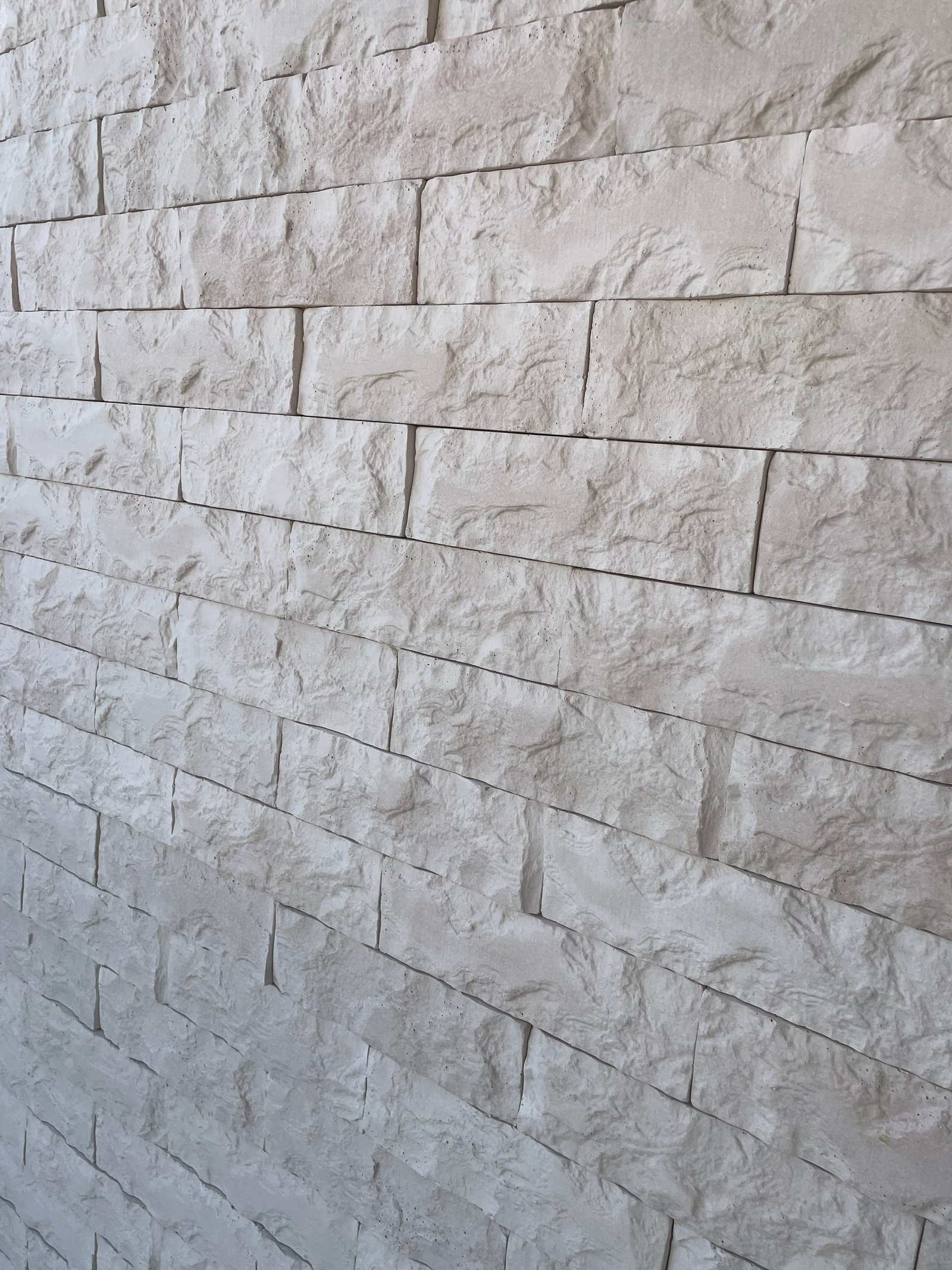 Tijolinho Travertino 3D