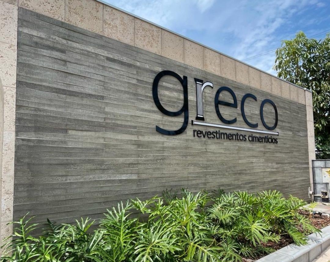 Nossa empresa - Greco Revestimentos