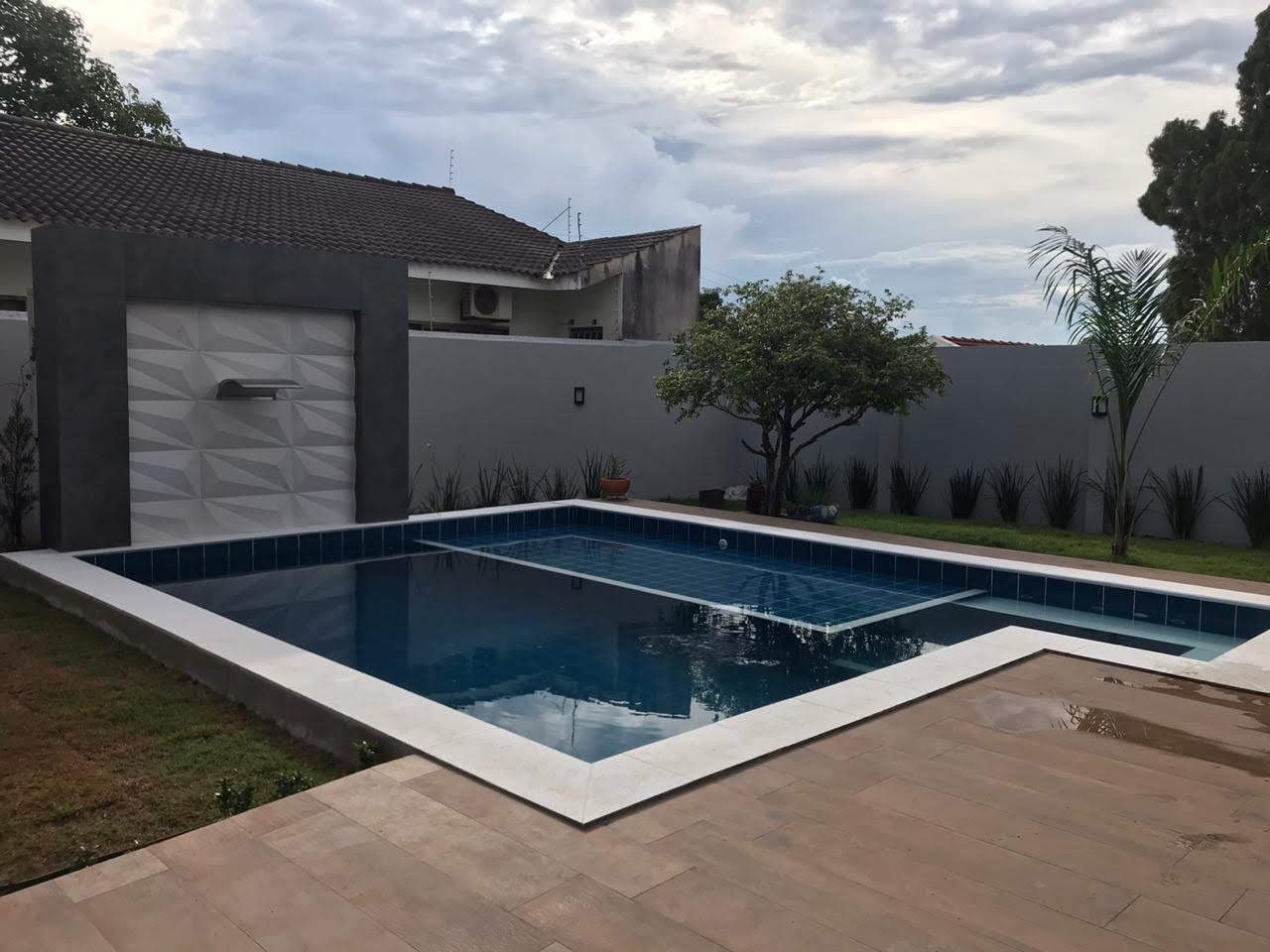 Linha Argos Piscinas