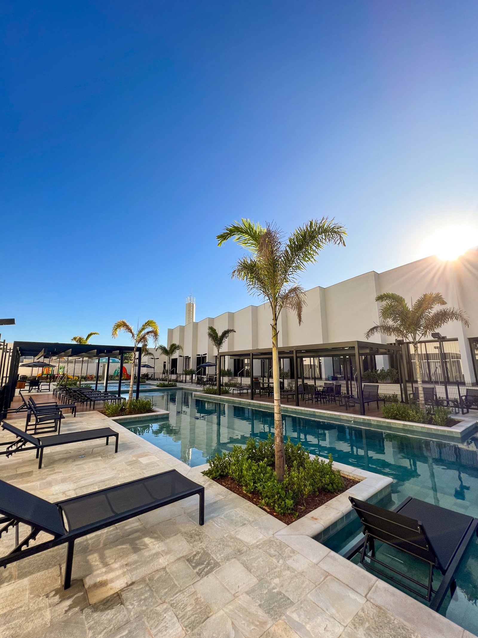 Condomínio Village Porto Rico