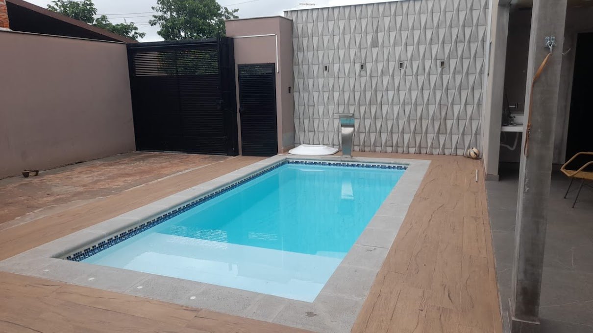 Casa Jardim Imperial