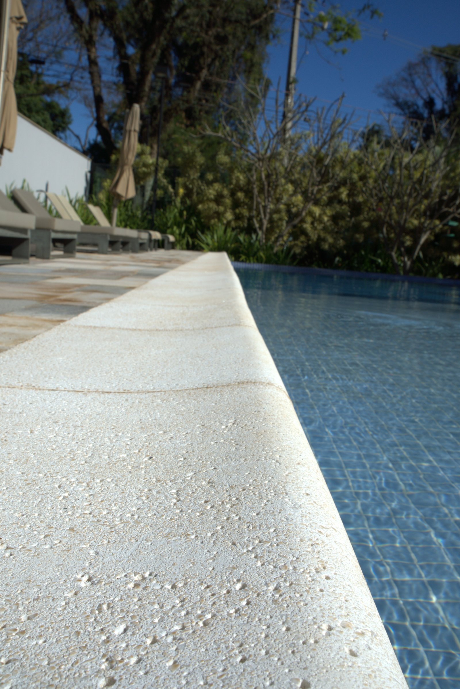 Área de lazer completa