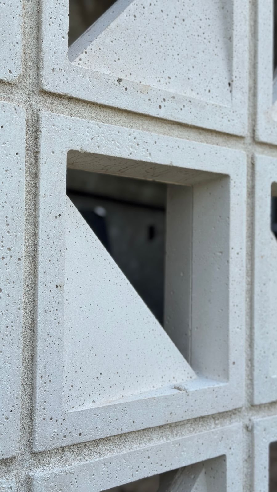 Cobogó - Composição