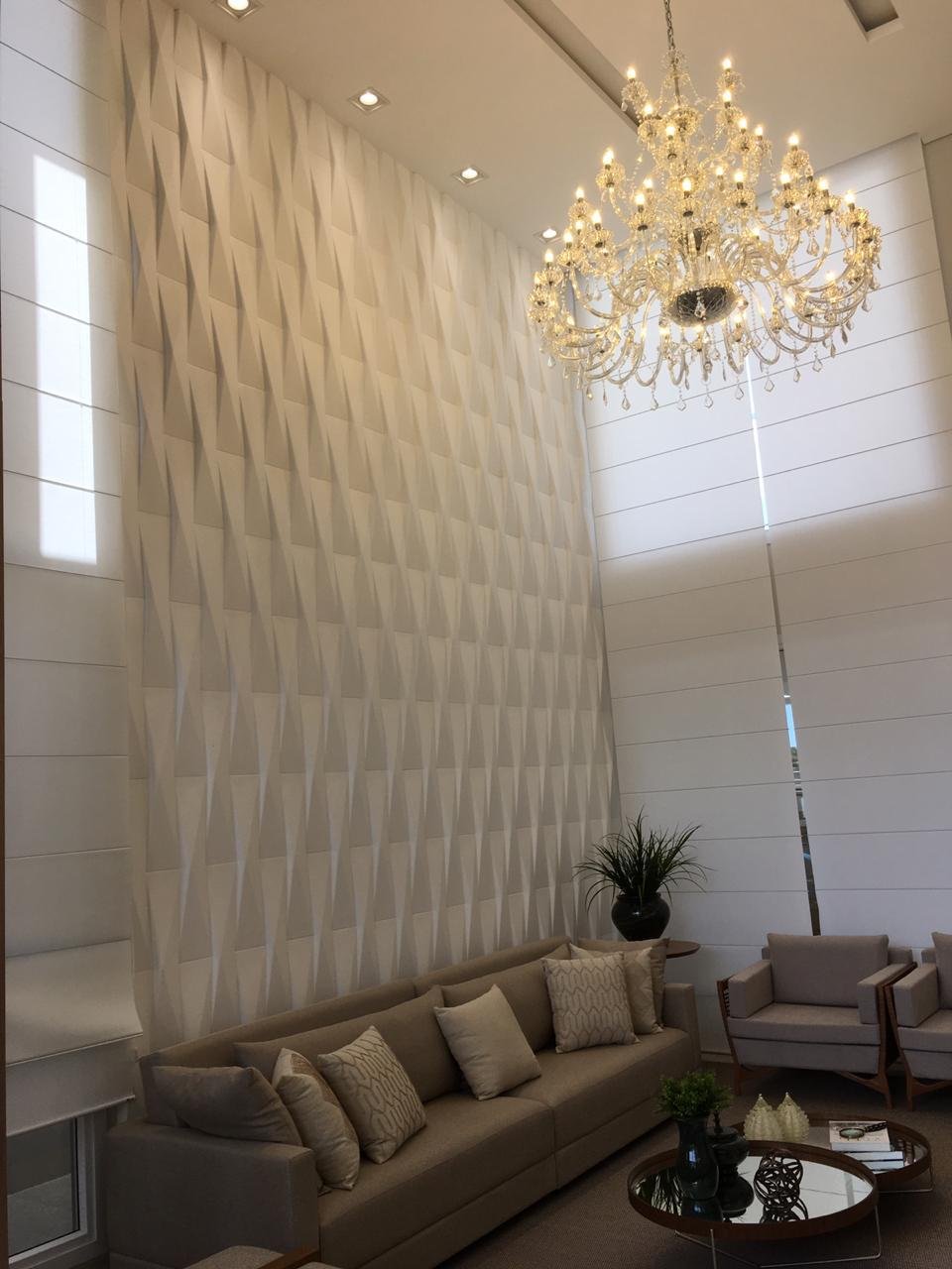 Área de lazer completa