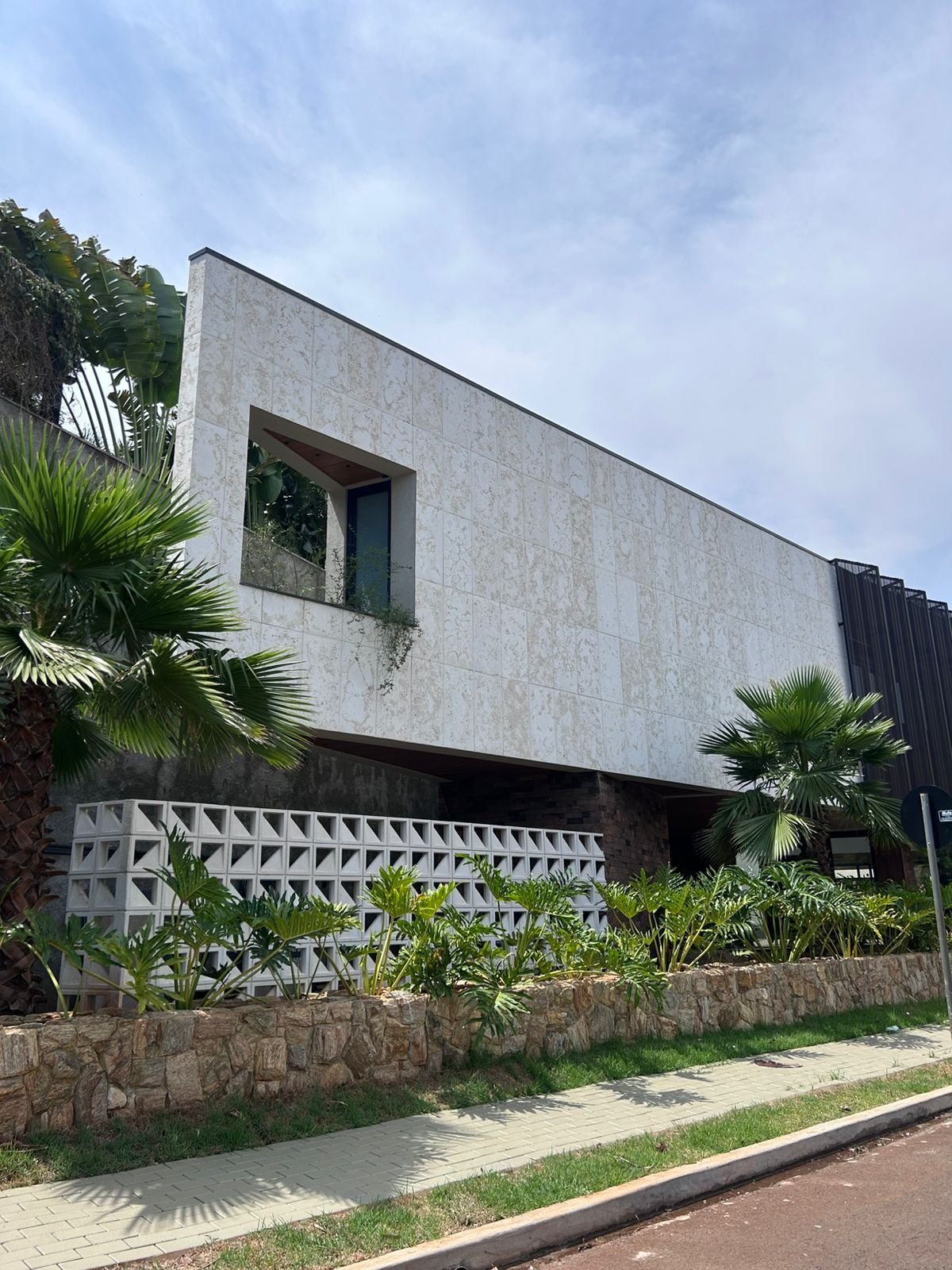 Etrusco - Vista geral