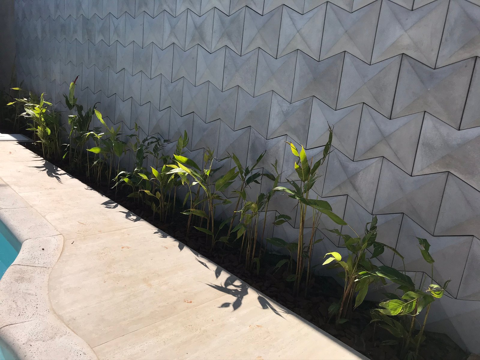 Área de lazer completa