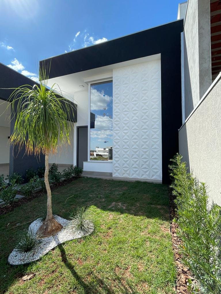 Área de lazer completa